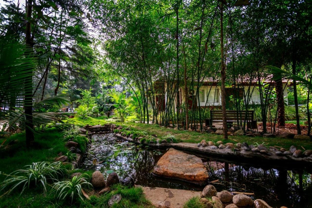 Jungle Retreat Natural Stay Kombaikadu Kodaikanal Luaran gambar